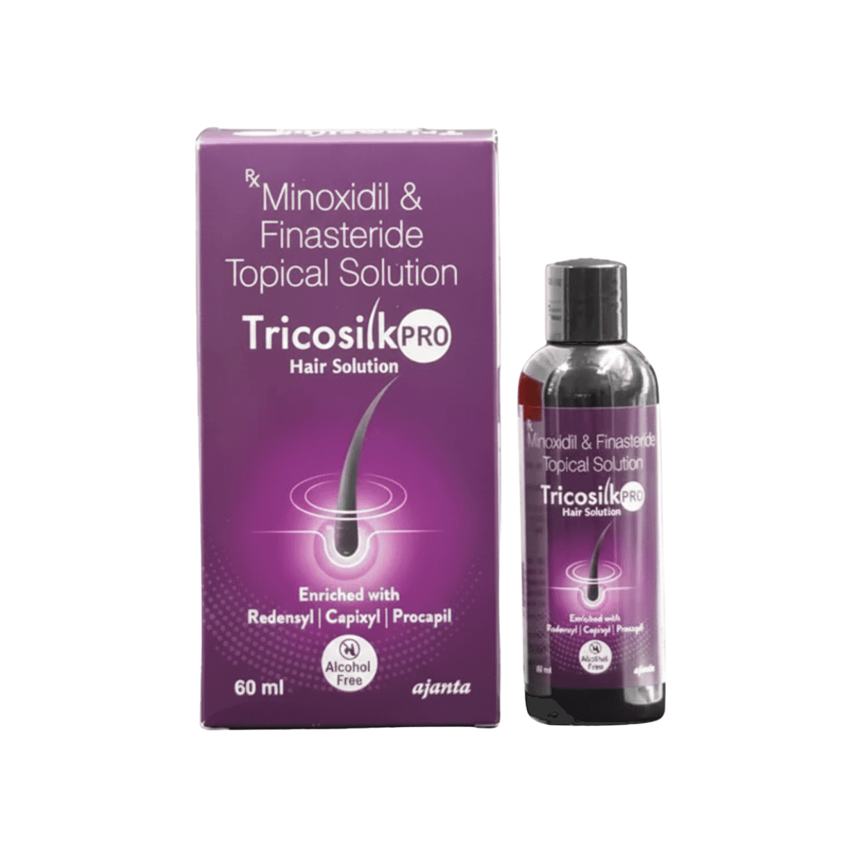 Tricosilk Pro Hair Solution