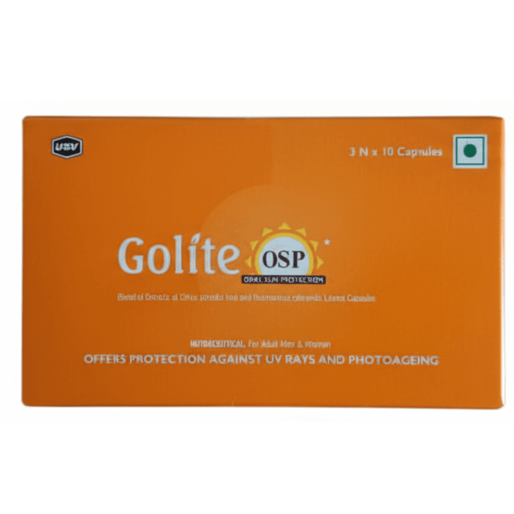 Golite OSP Capsules