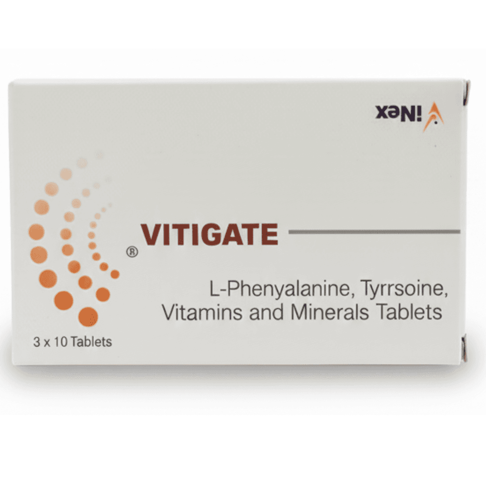 Vitigate Tablets