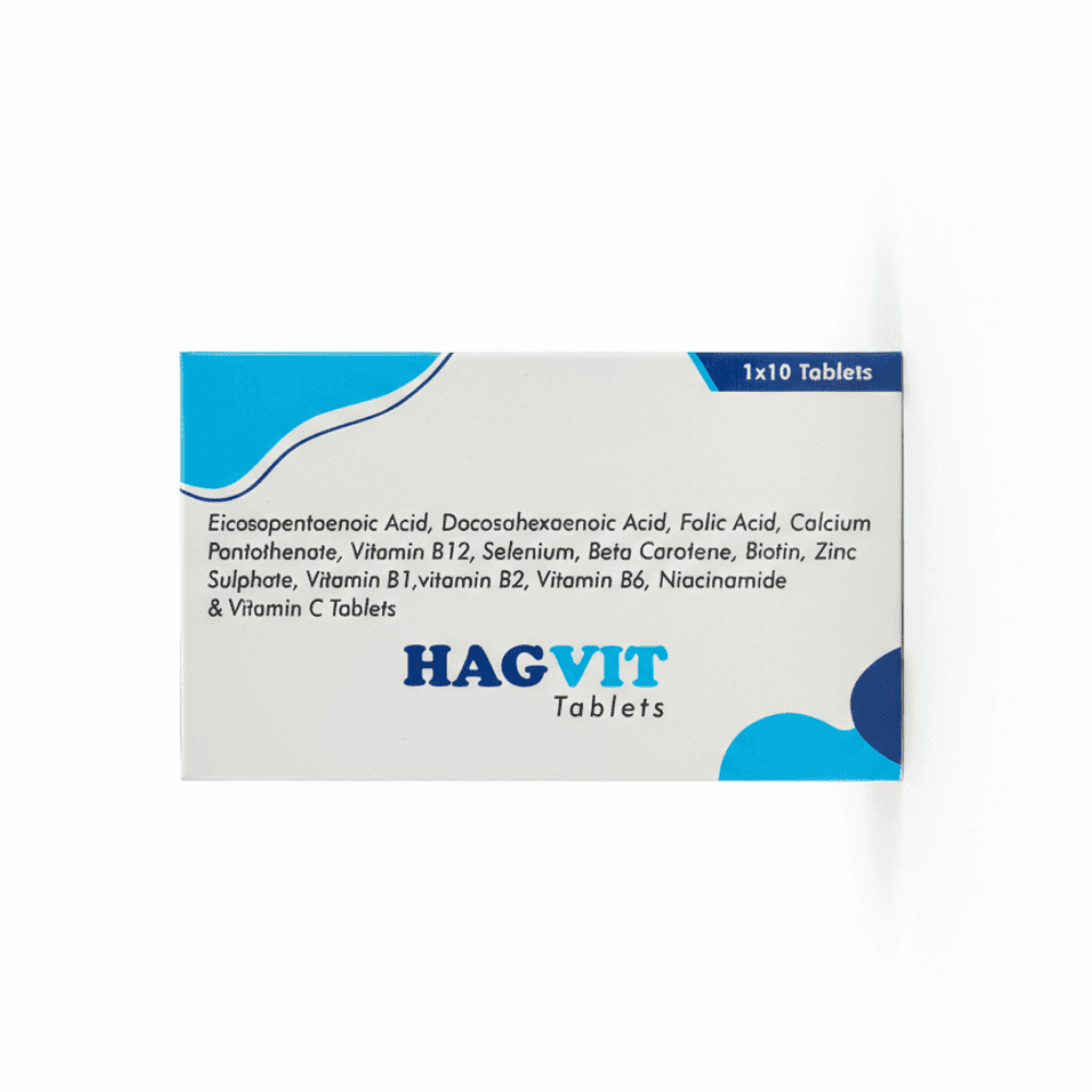 Hagvit Tablets