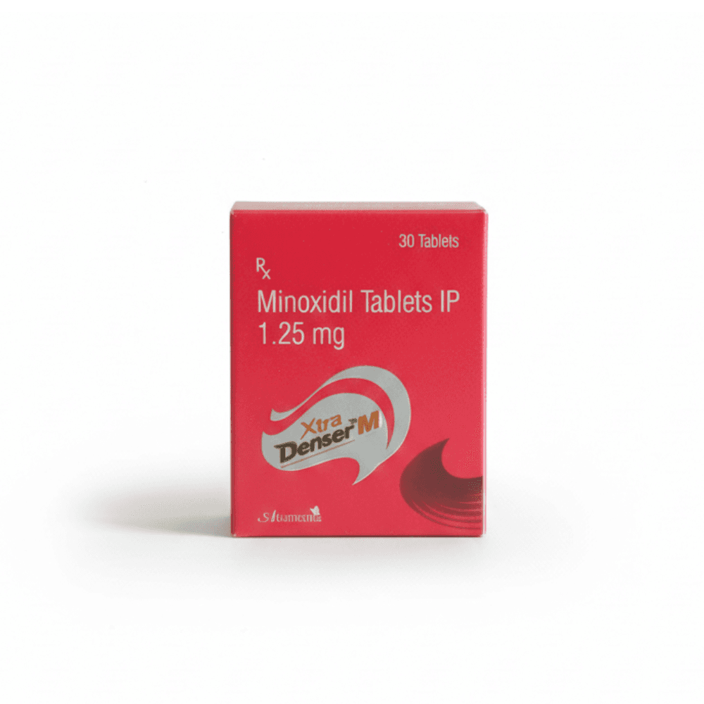 Xtra Denser M Tablets