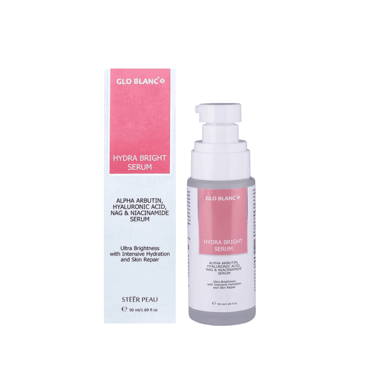 Glo Blanc Hydra Bright Serum