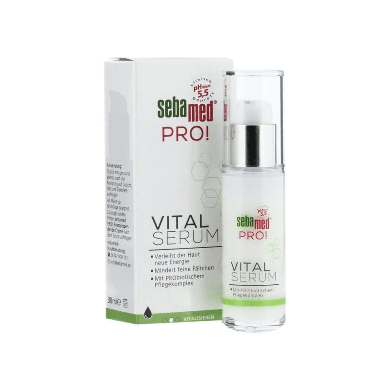Sebamed Pro Vital Serum