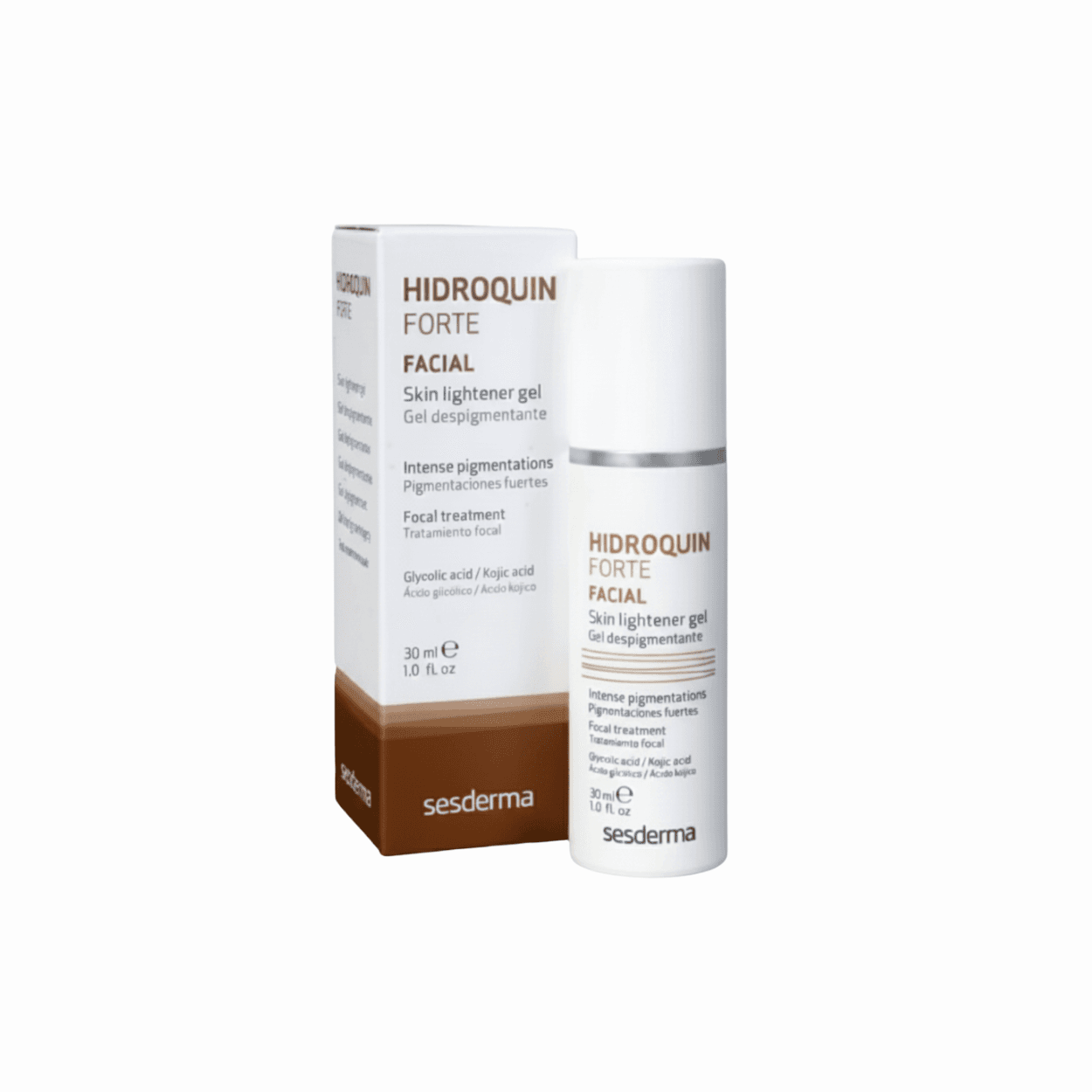Sesderma Hidroquin Forte Skin Lightener Gel