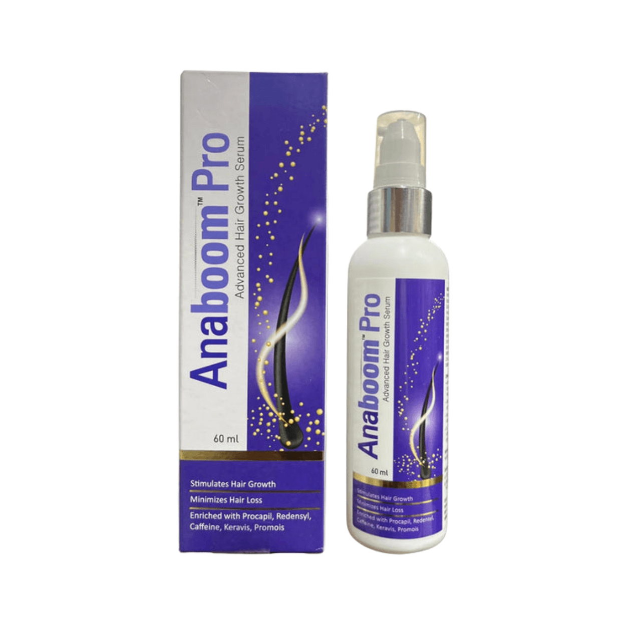 Anaboom Pro Hair Growth Serum