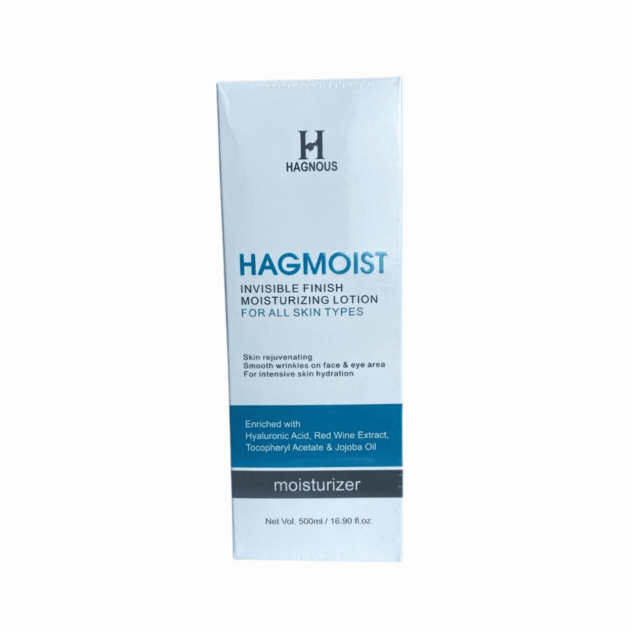 Hagmoist Lotion