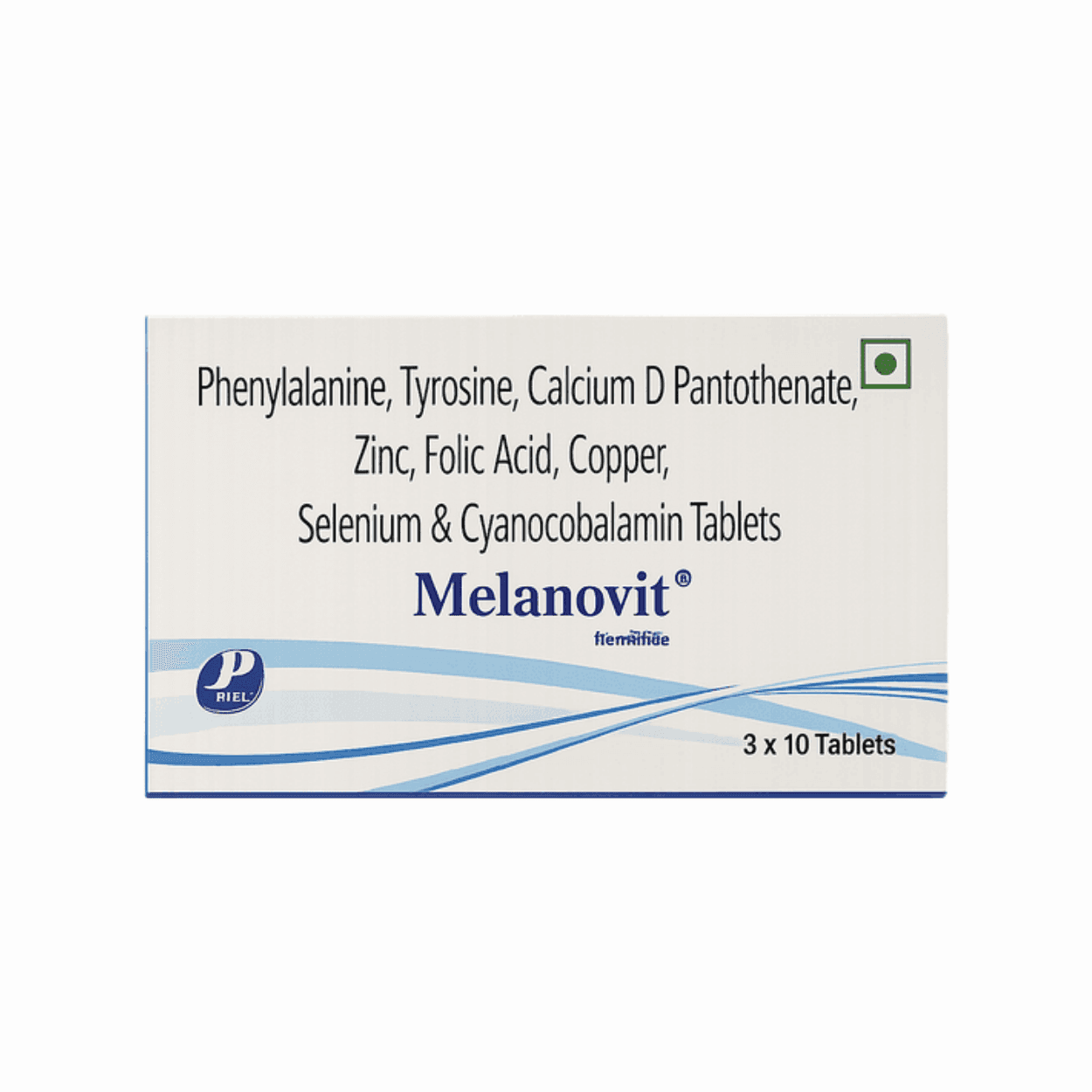 Melanovit Tablet