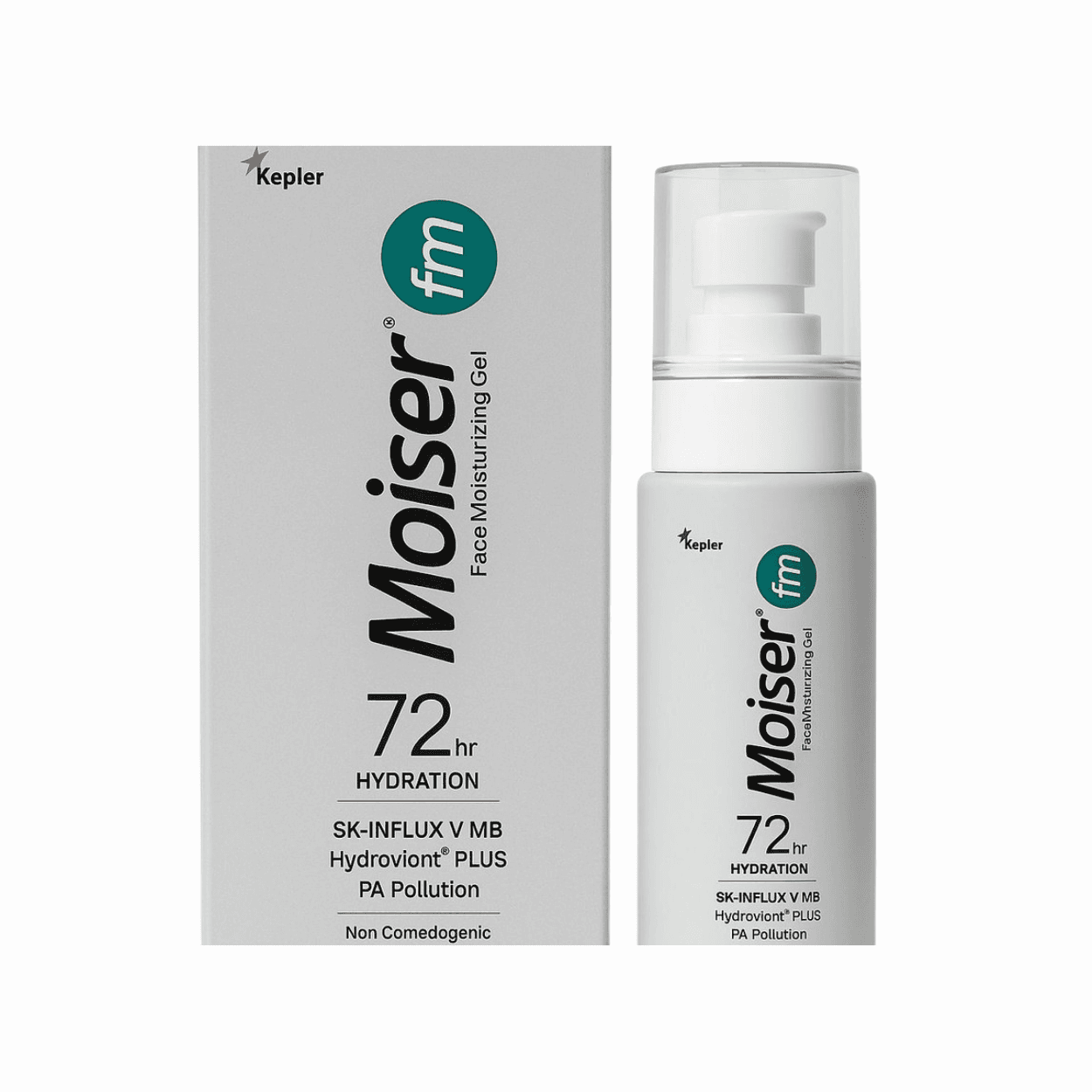 Moiser Fm Face Moisturizing Gel