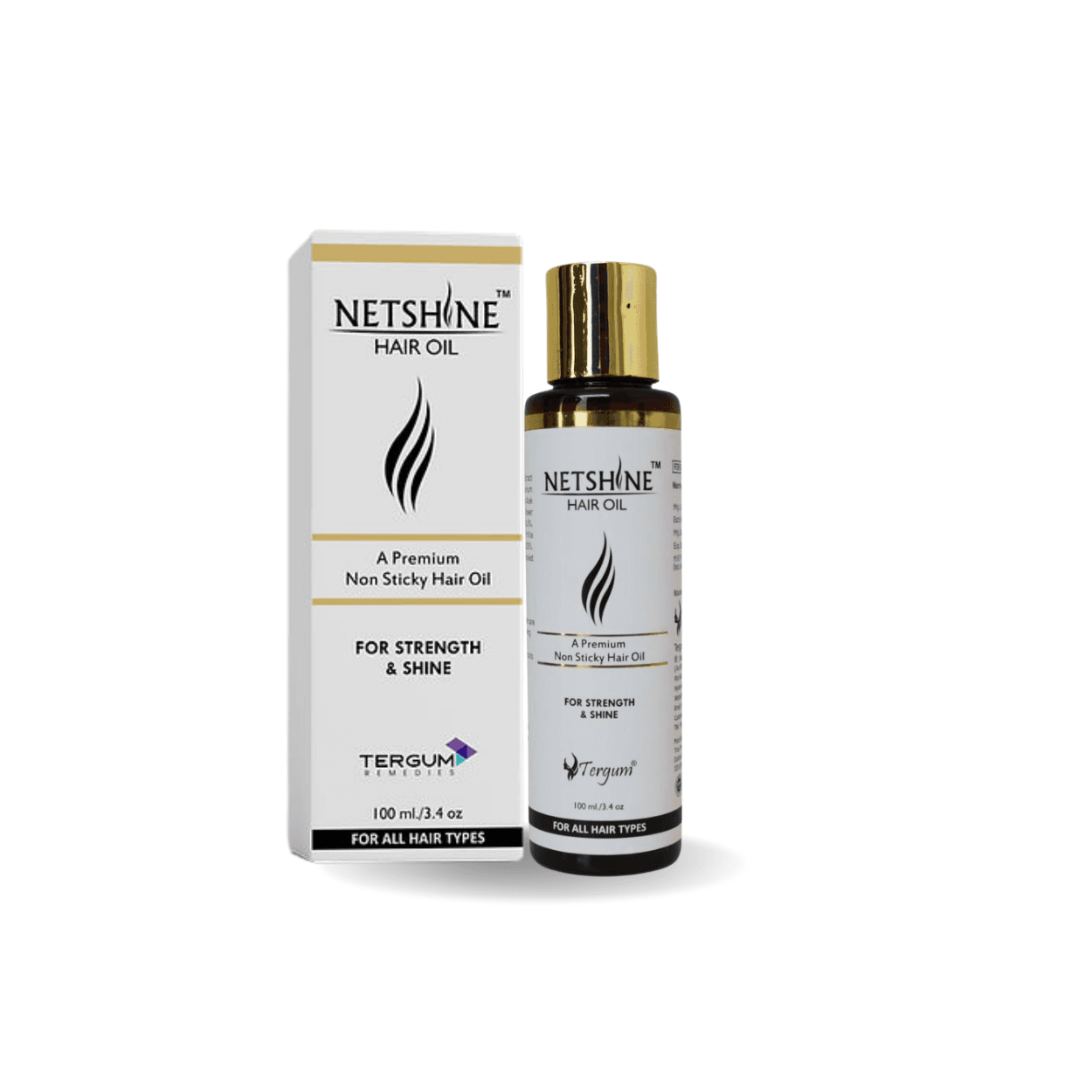 Netshine Hair Oil
