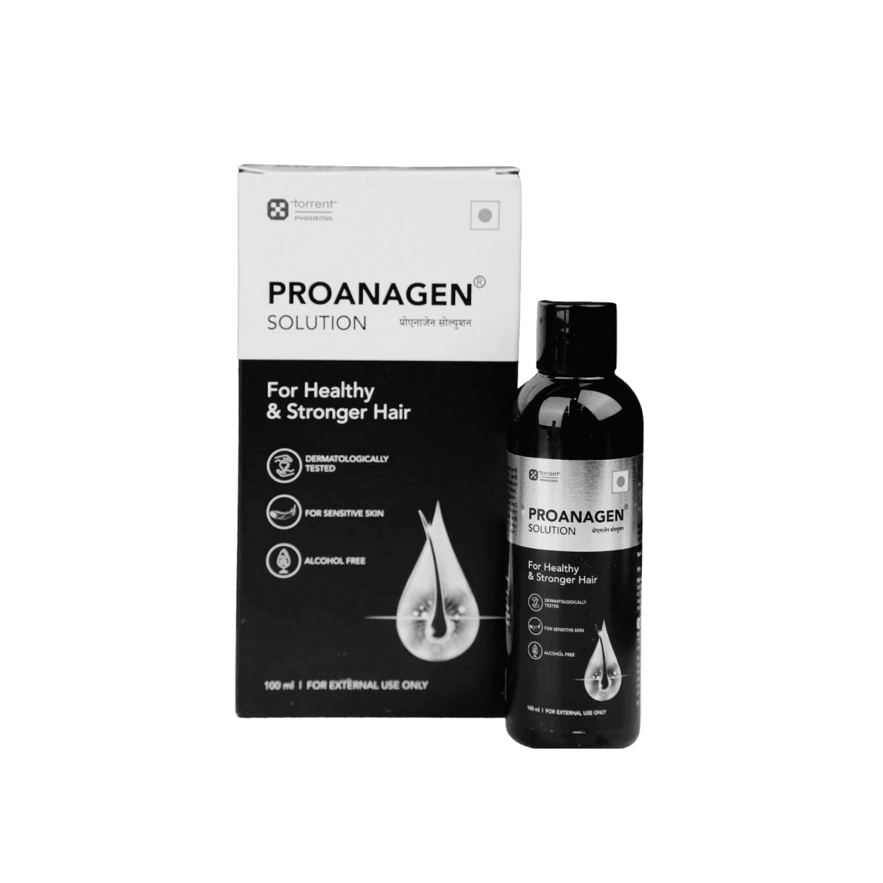 Proanagen Solution
