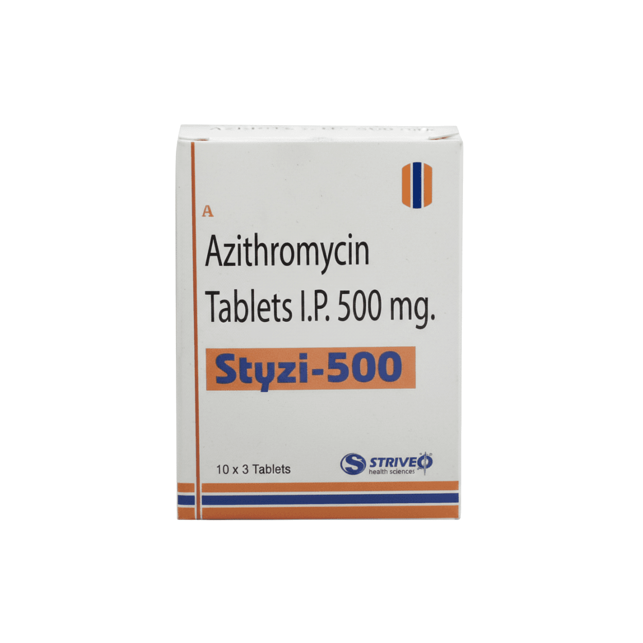 Styzi 500mg Tablets