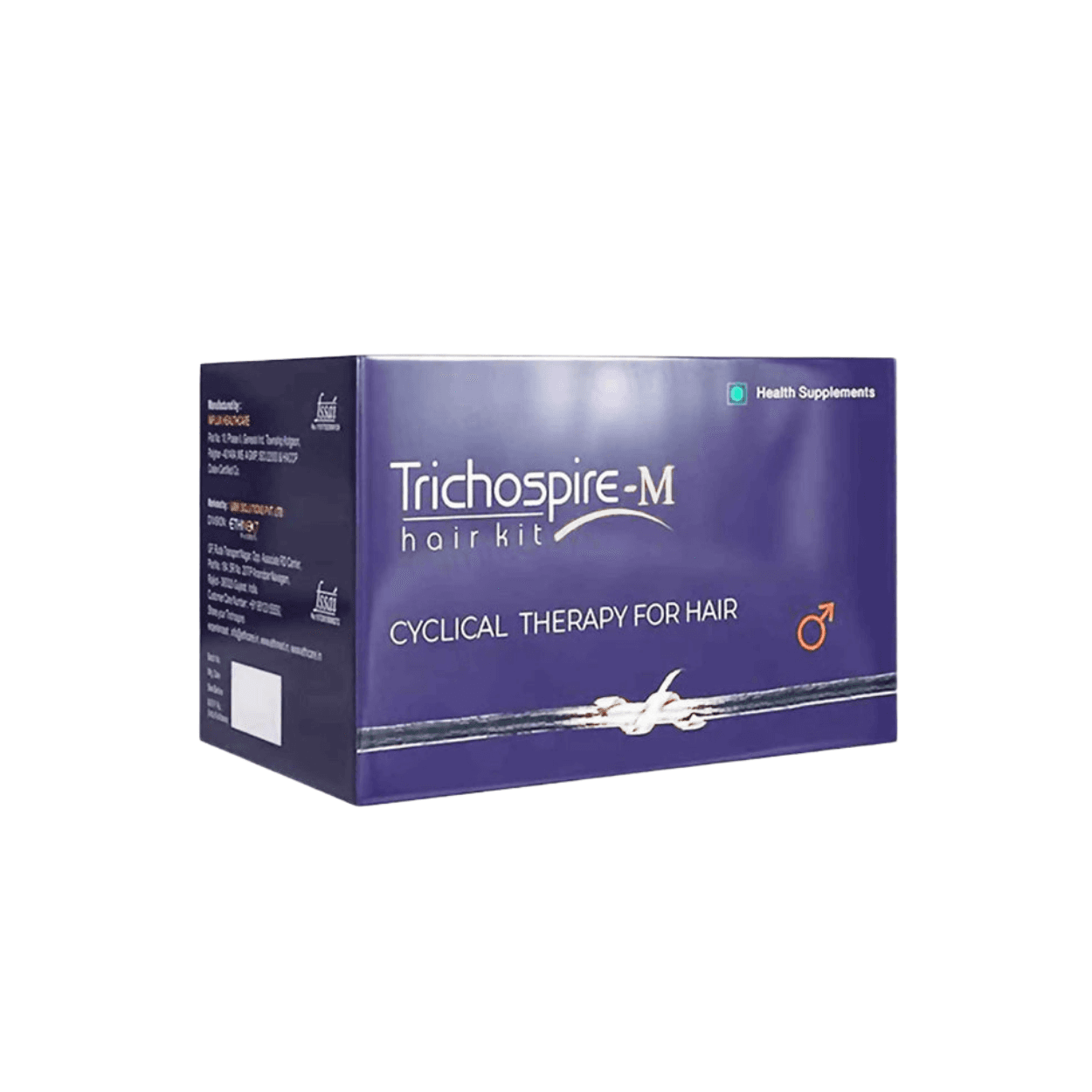 Trichospire m Hair kit
