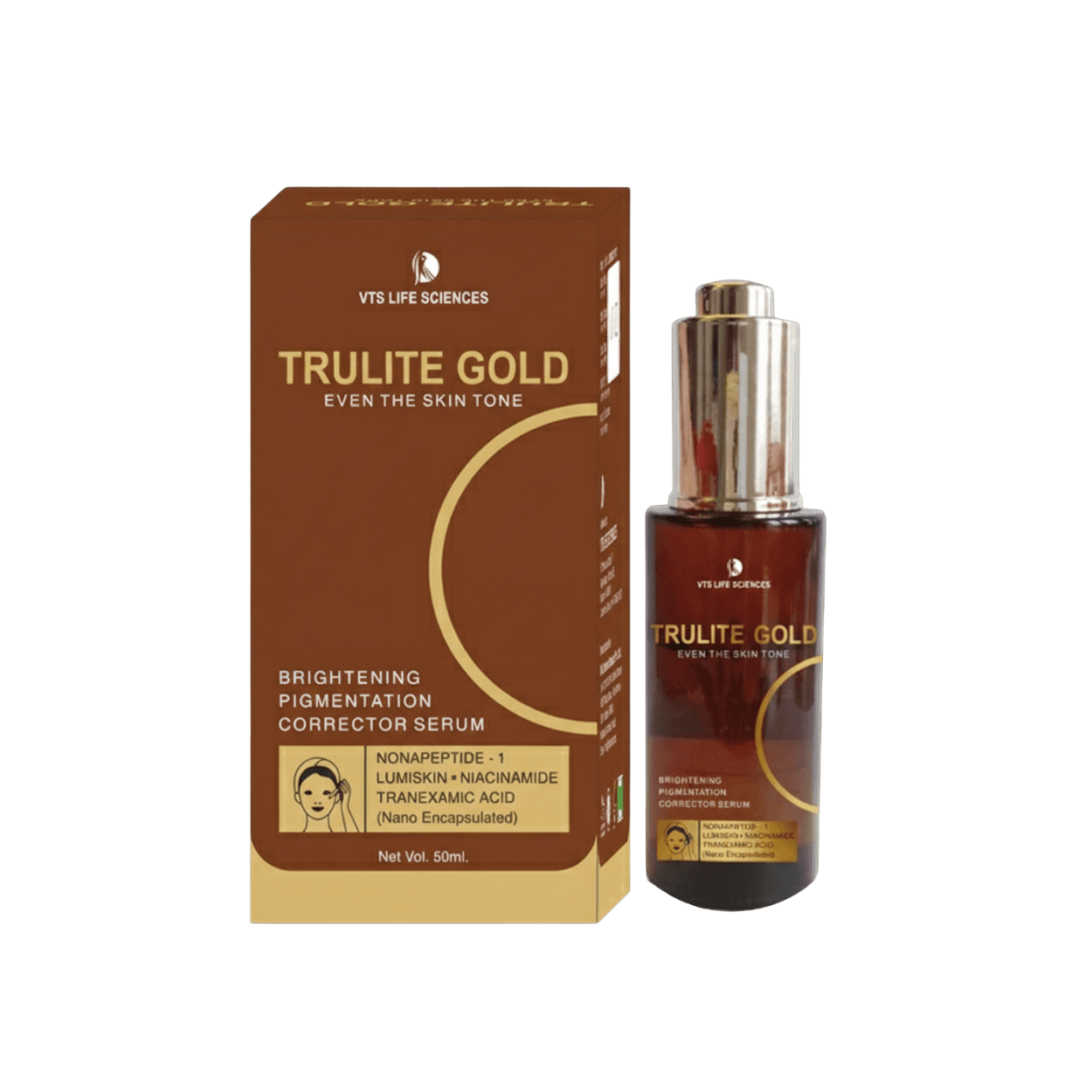Trulite Gold Serum