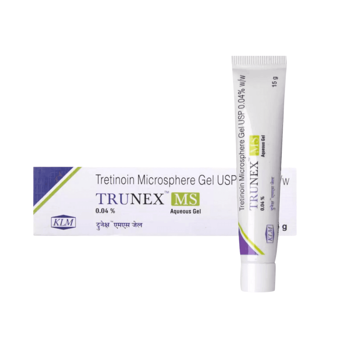 Trunex MS Aqueous Gel