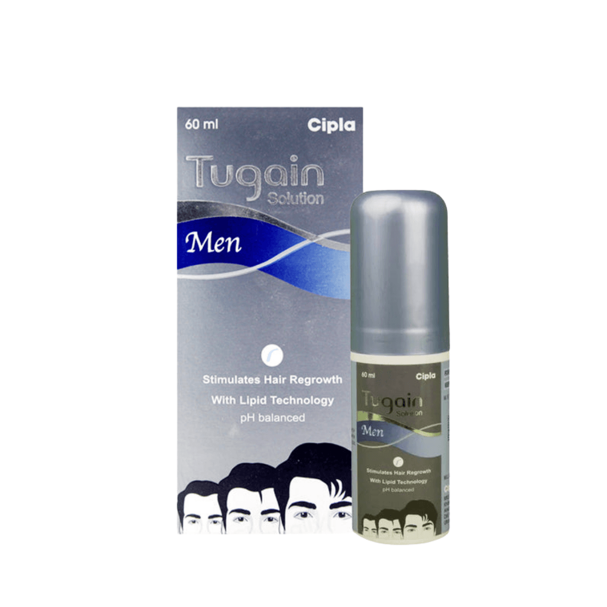 Tugain F+ 10 Solution