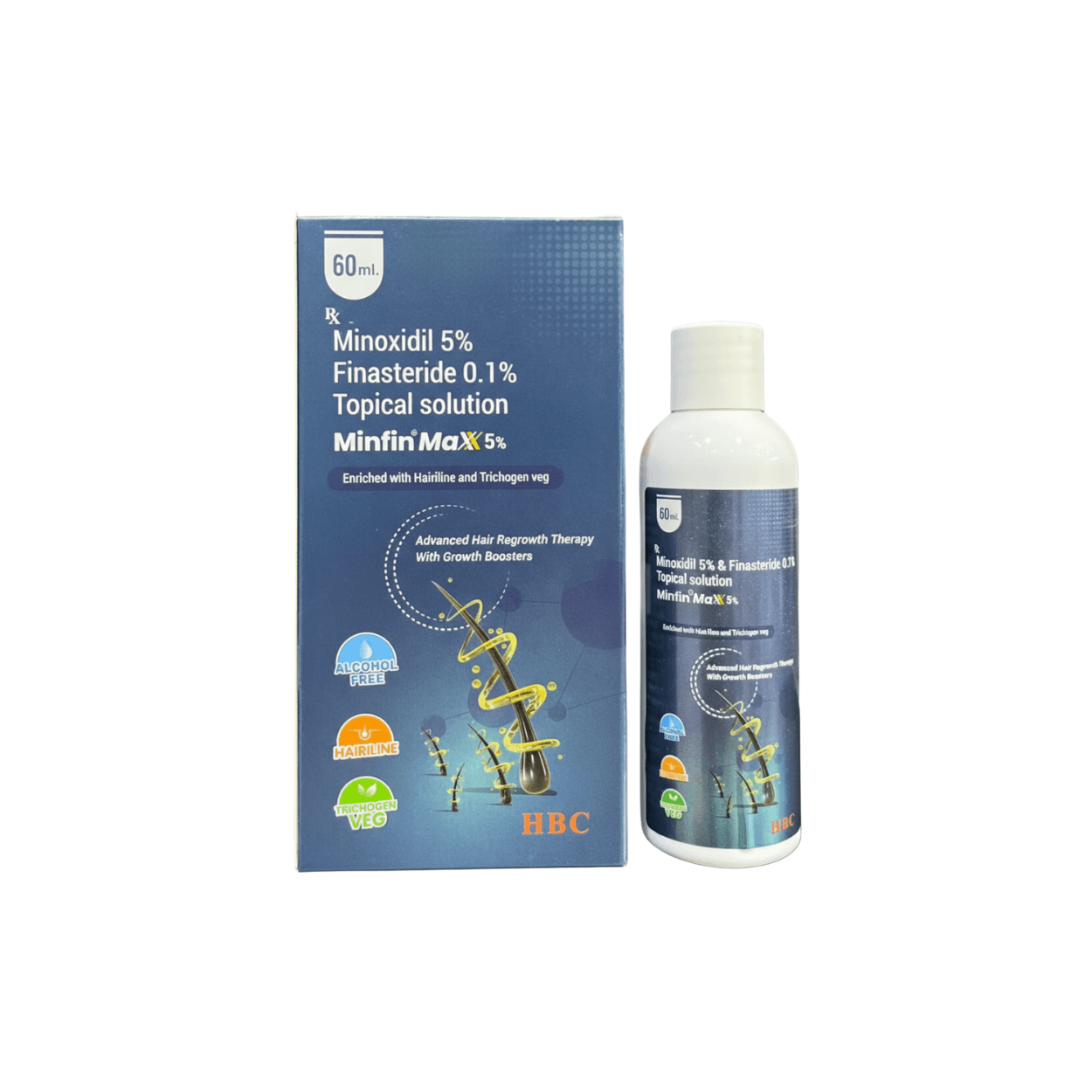 Minfin Max 5% Solution