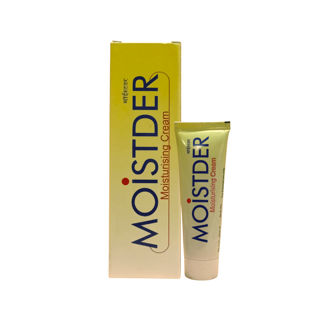 Moistder Moisturising Cream