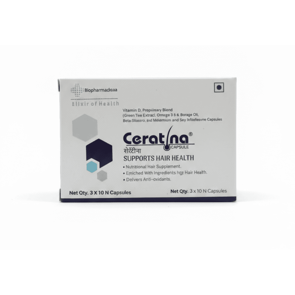 Ceratina Capsules