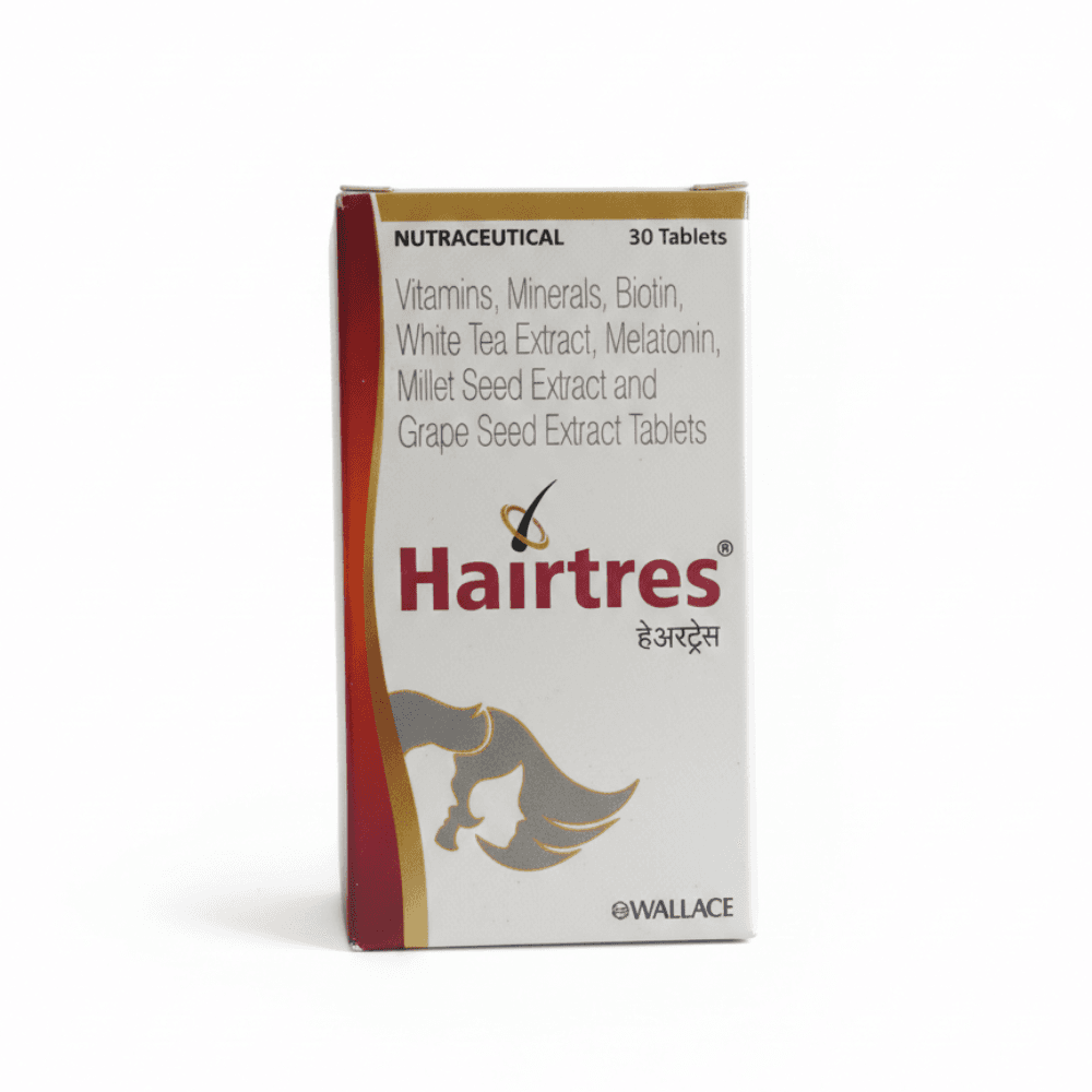 Hairtres Tablets