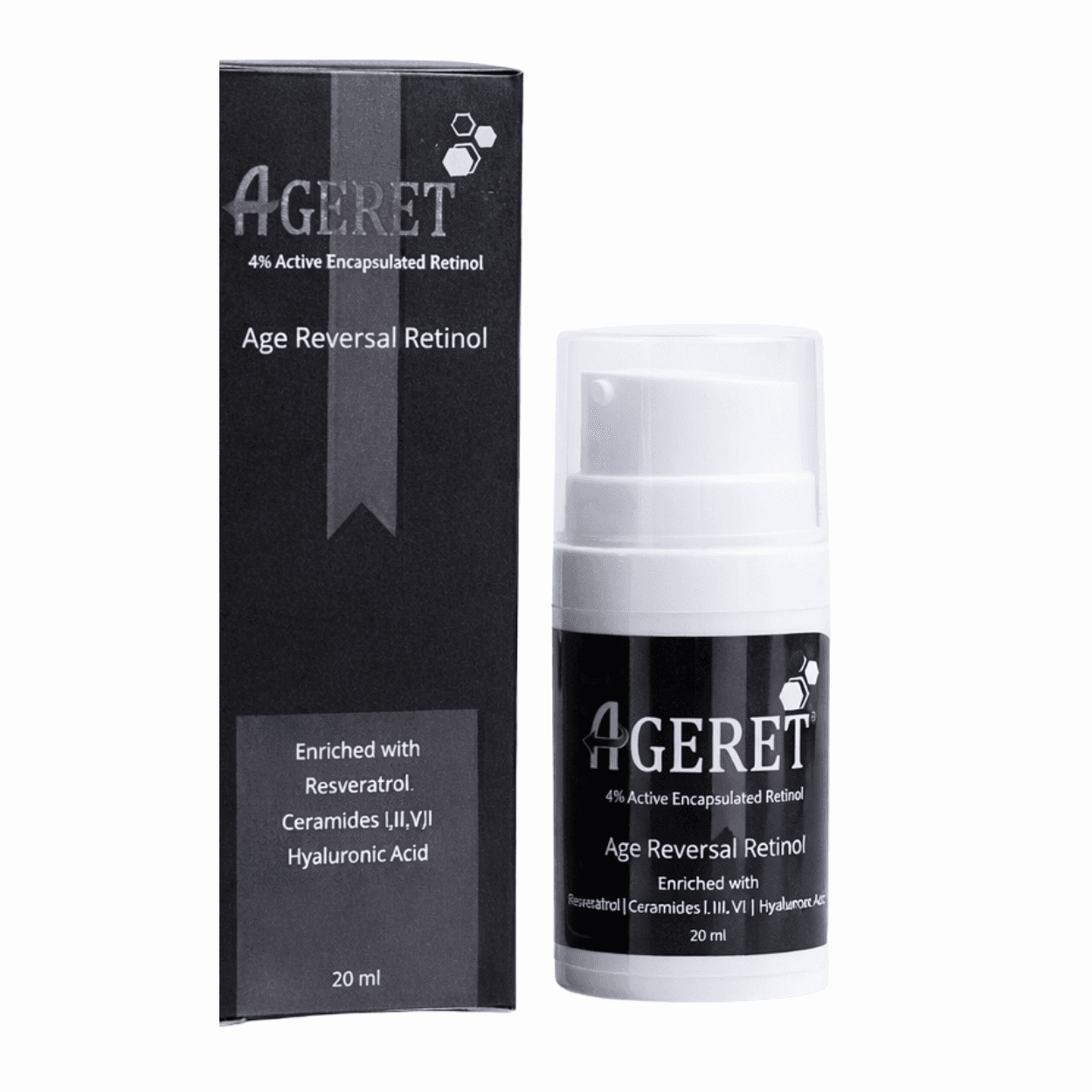 Ageret serum
