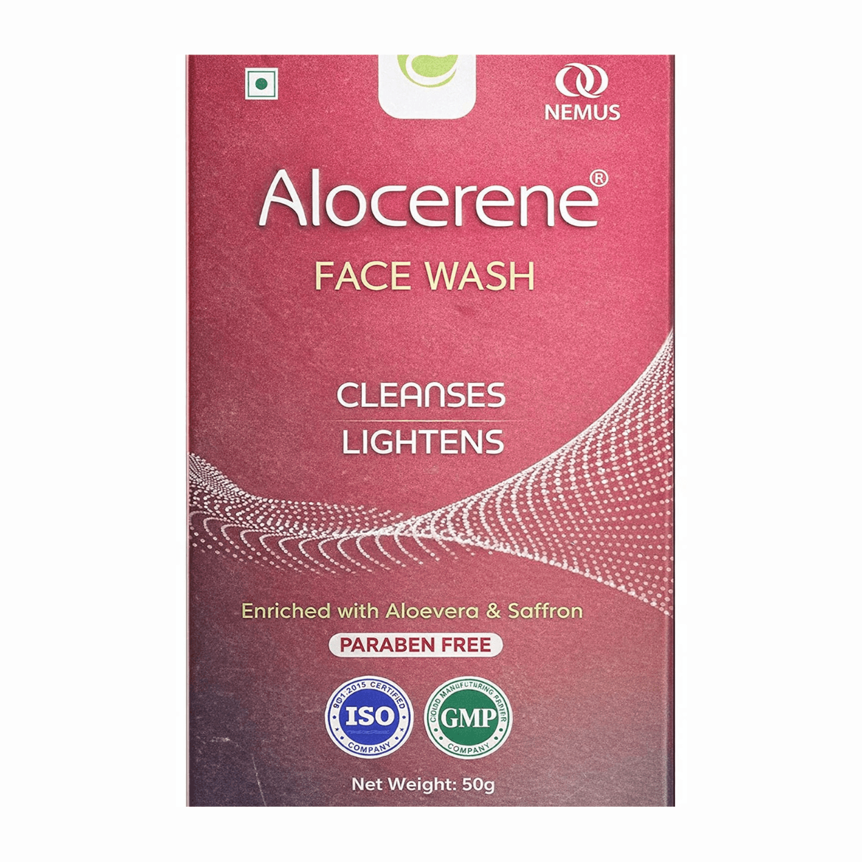 Alocerene Face Wash