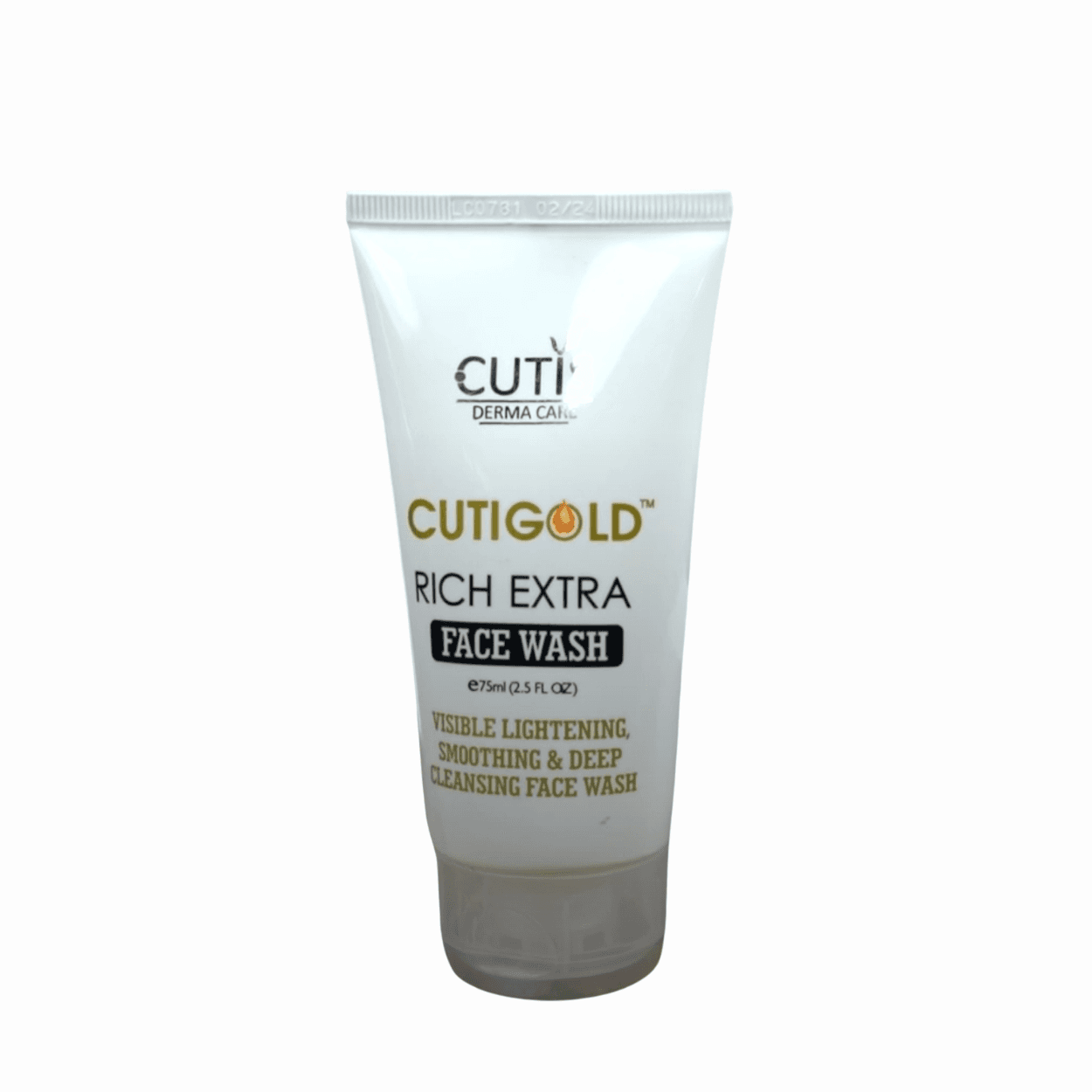 Cutigold Rich Extra Facewash
