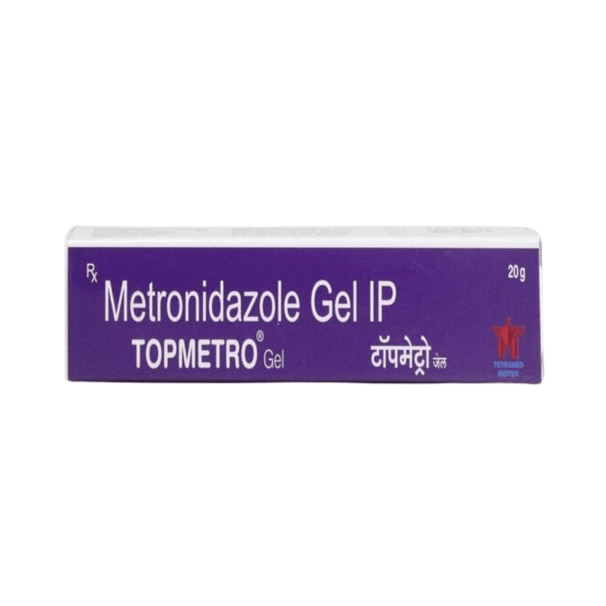 Topmetro Gel