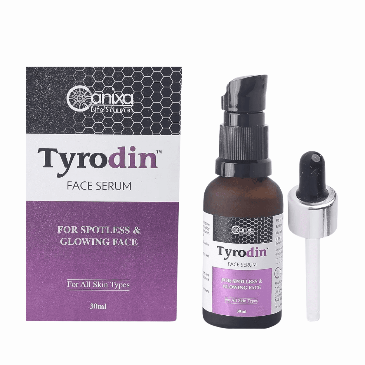 Tyrodin Face Serum