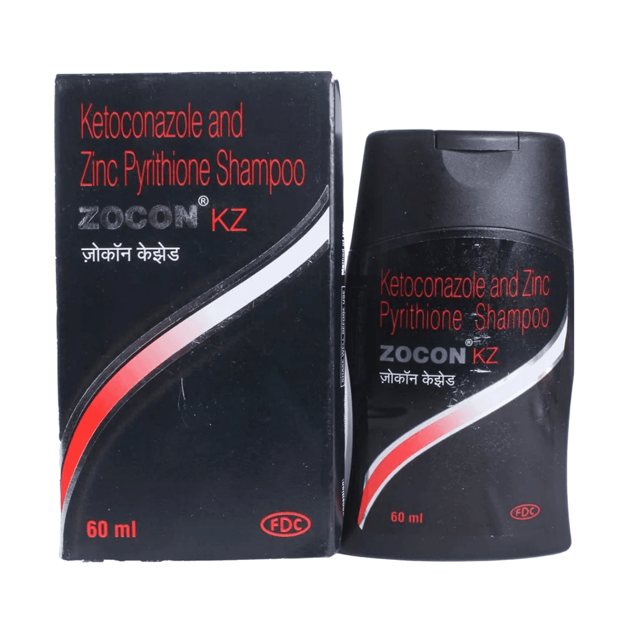 Zocon Kz Shampoo