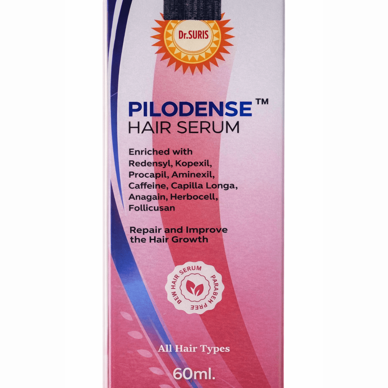 Pilodense Hair Serum