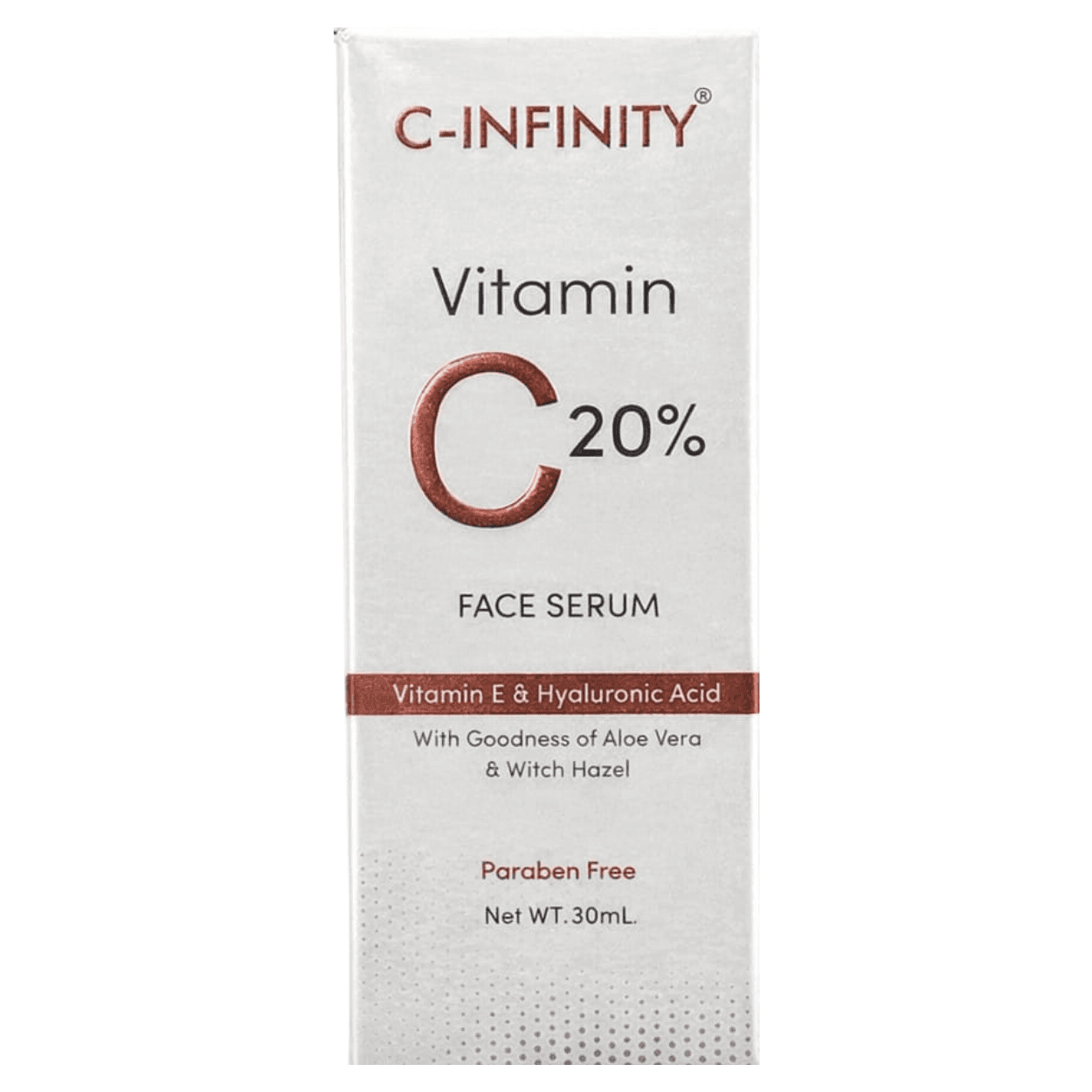 C-Infinity Face Serum