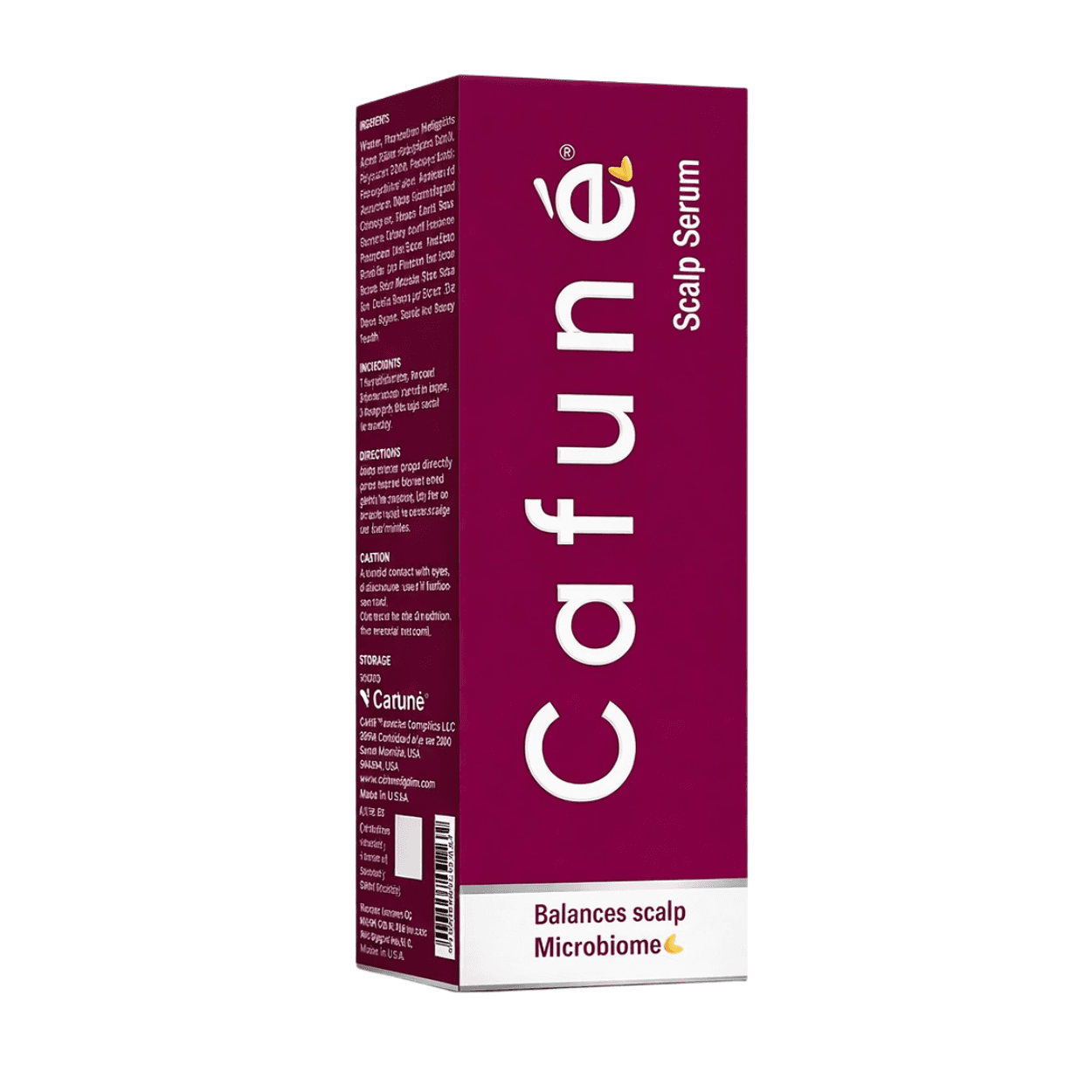 Cafune Scalp Serum