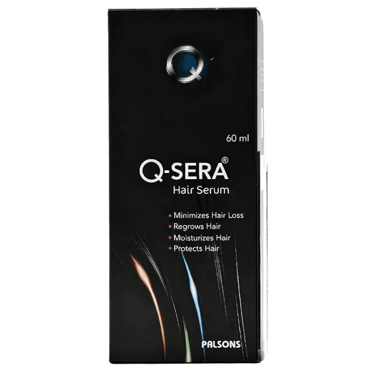 Q Sera Hair Serum
