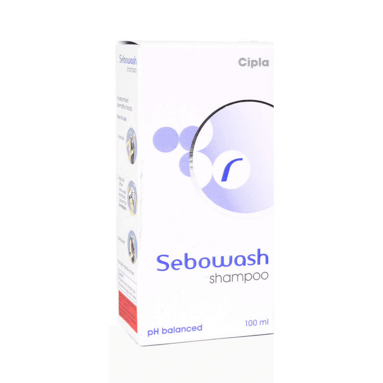 Sebowash Shampoo