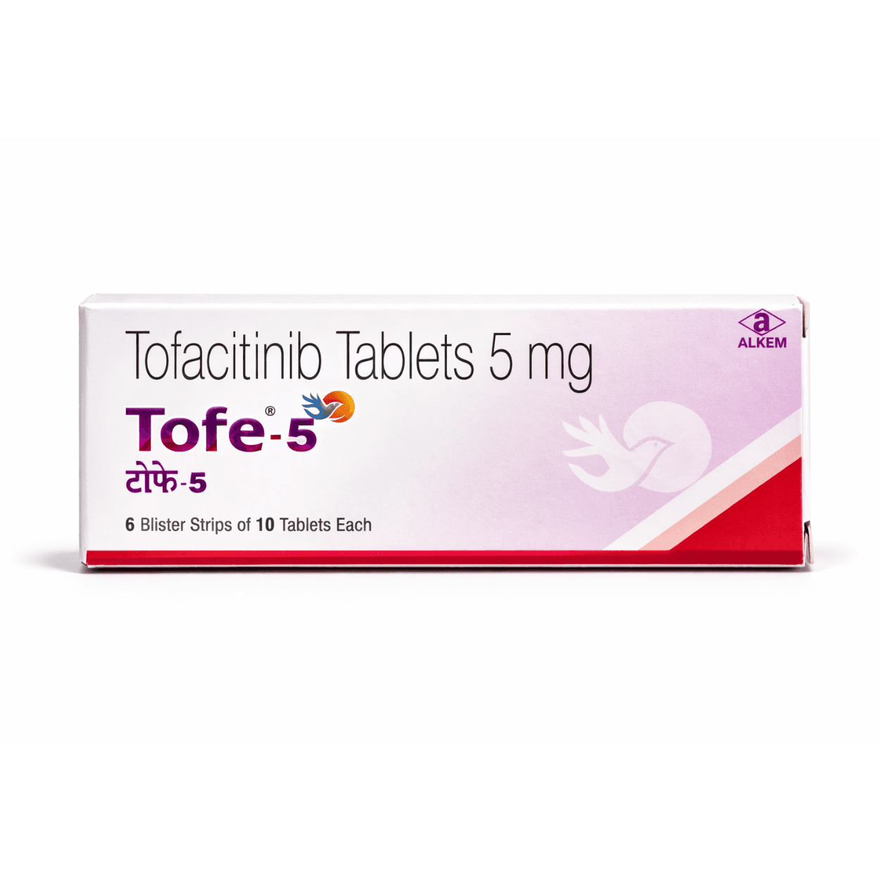 Tofe Tablet 10's