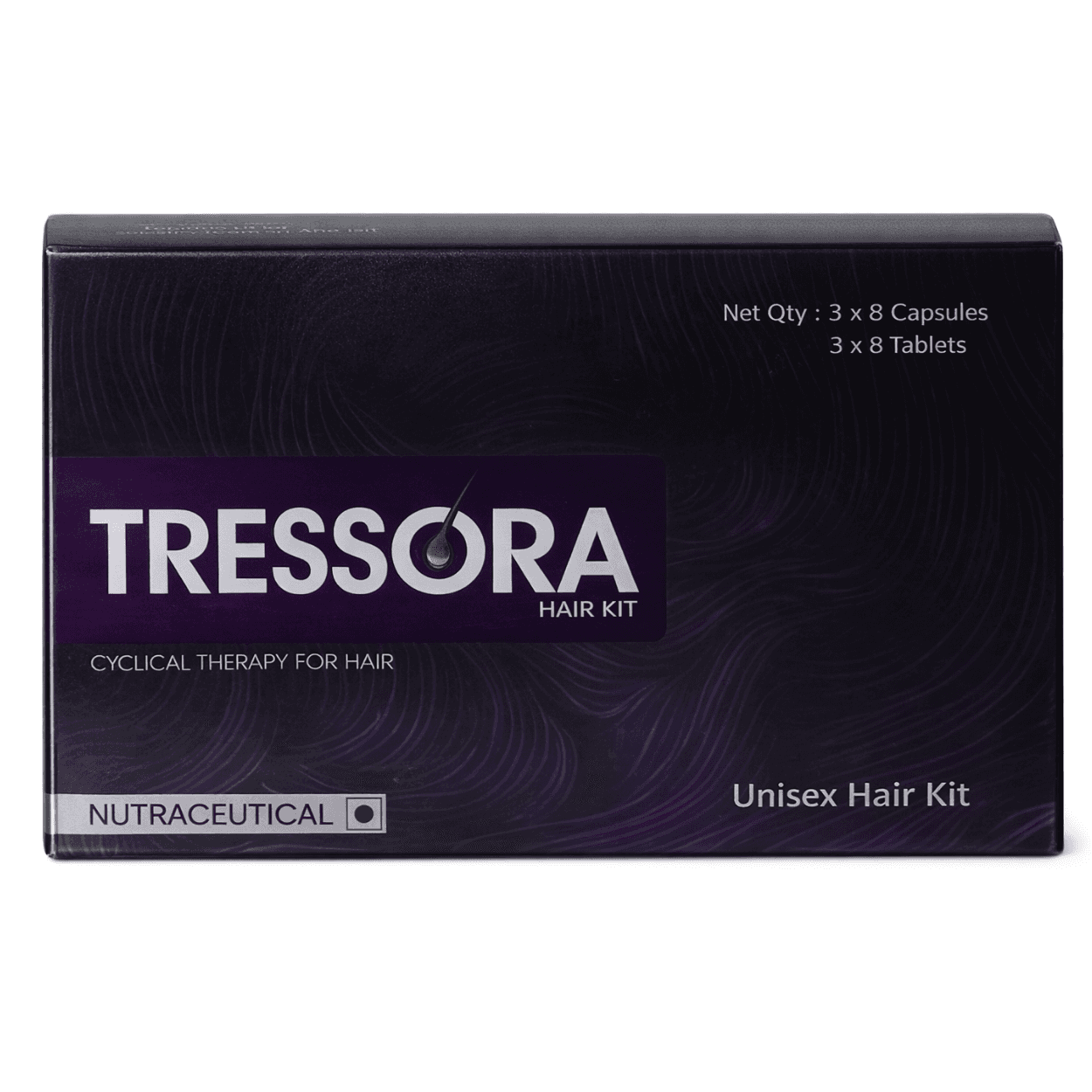 Tressora Unisex Hair Kit
