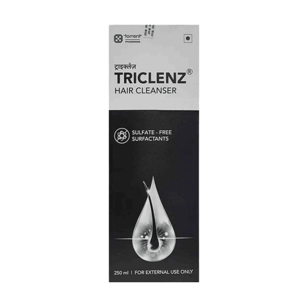 Triclenz Hair Cleanser