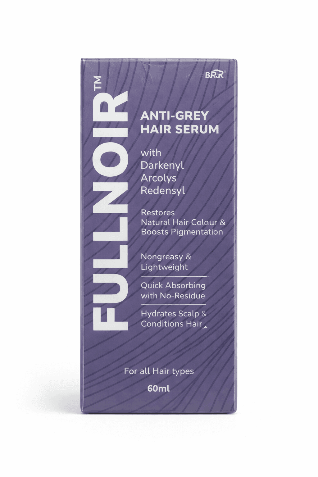 Fullnoir Anti grey Hair Serum