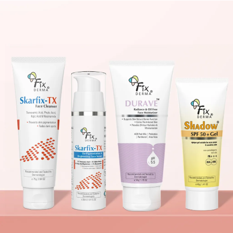 Exploring Fixderma: Innovative Solutions for Your Skin Care Needs