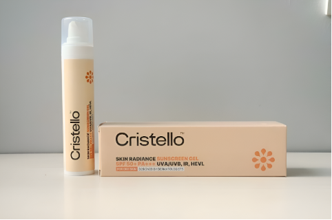Discover the advanced skincare collaboration between Cutis and Cristello. Free delivery in Bengaluru & across India at Cutiskart.