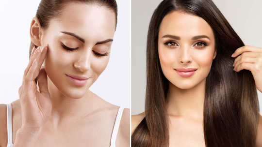 Beyond Basics: Exploring Diverse Skin and Hair Care Products