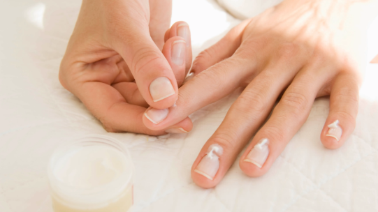 Nail Moisturizers: Essential Care for Healthy, Hydrated Nails