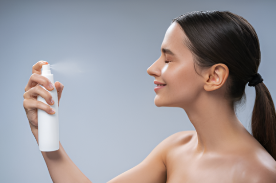 Effective Skin Sprays: Convenient Solutions for Hydration and Protection