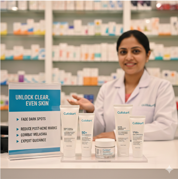 How Pharmacy Creams Actually Work