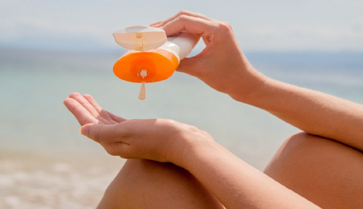 Buy Gel-Based Sunscreen on cutiskart