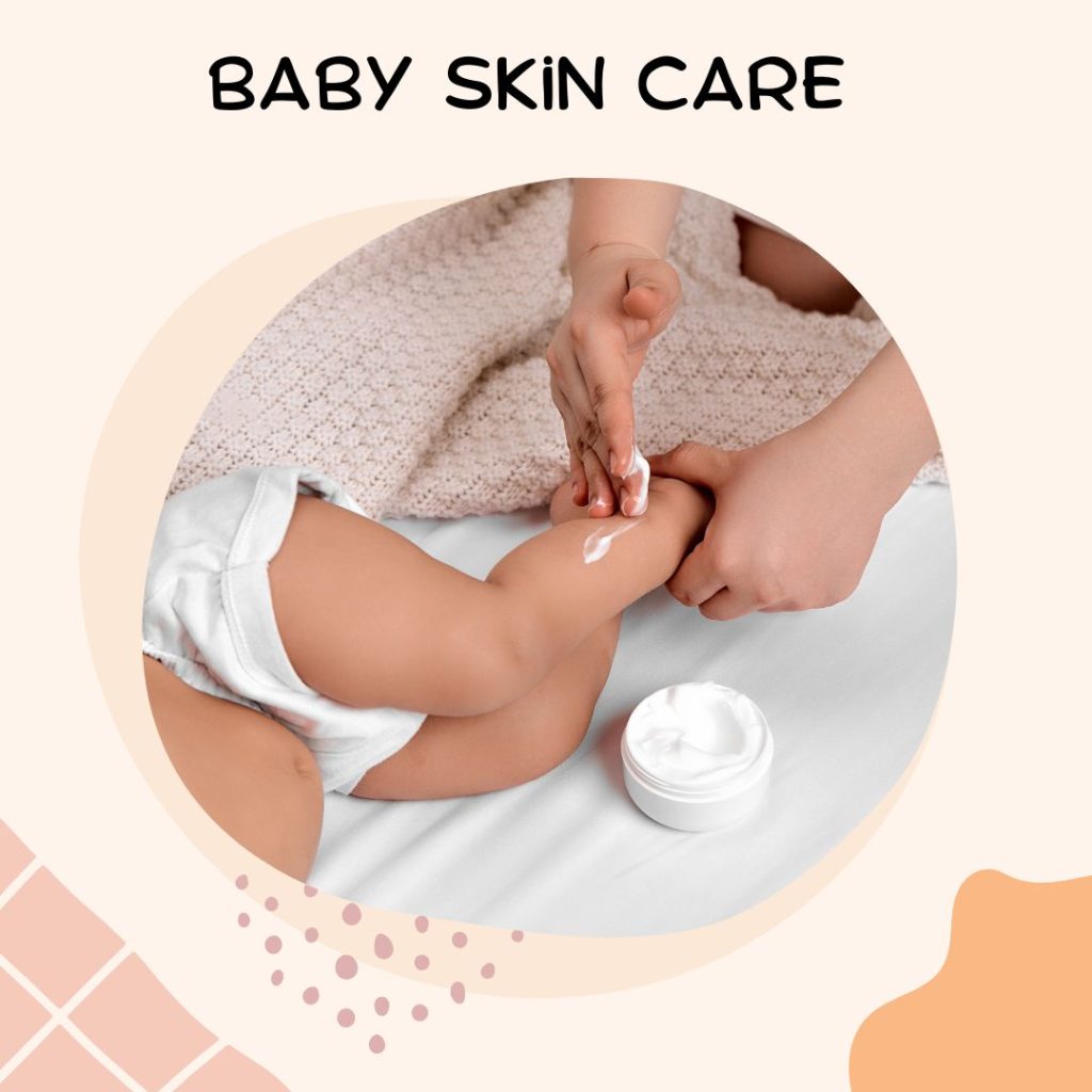 Baby Skin Care post
