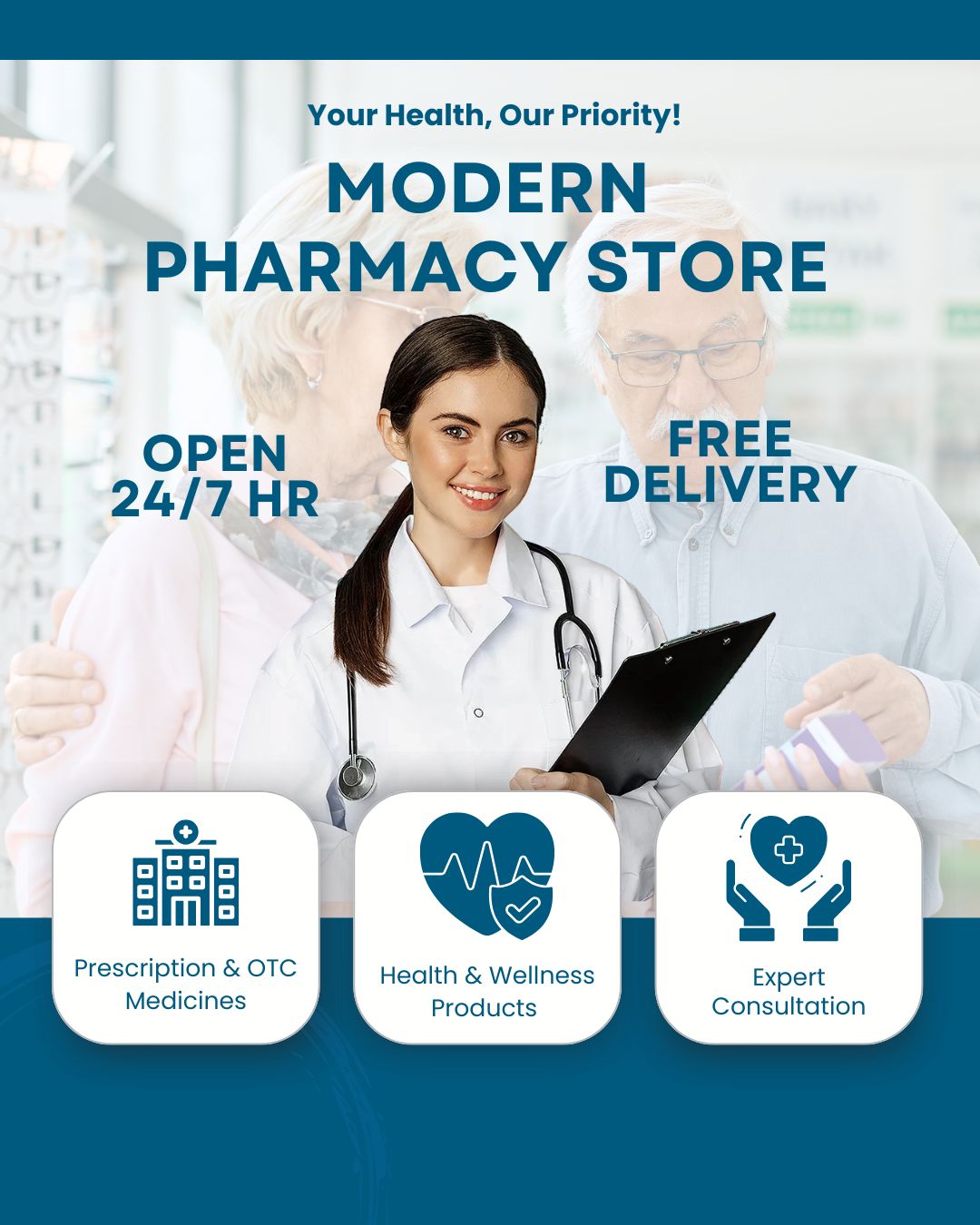 Best Online Pharmacy Near Me: What “Fast Delivery” Actually Means in India (2026)