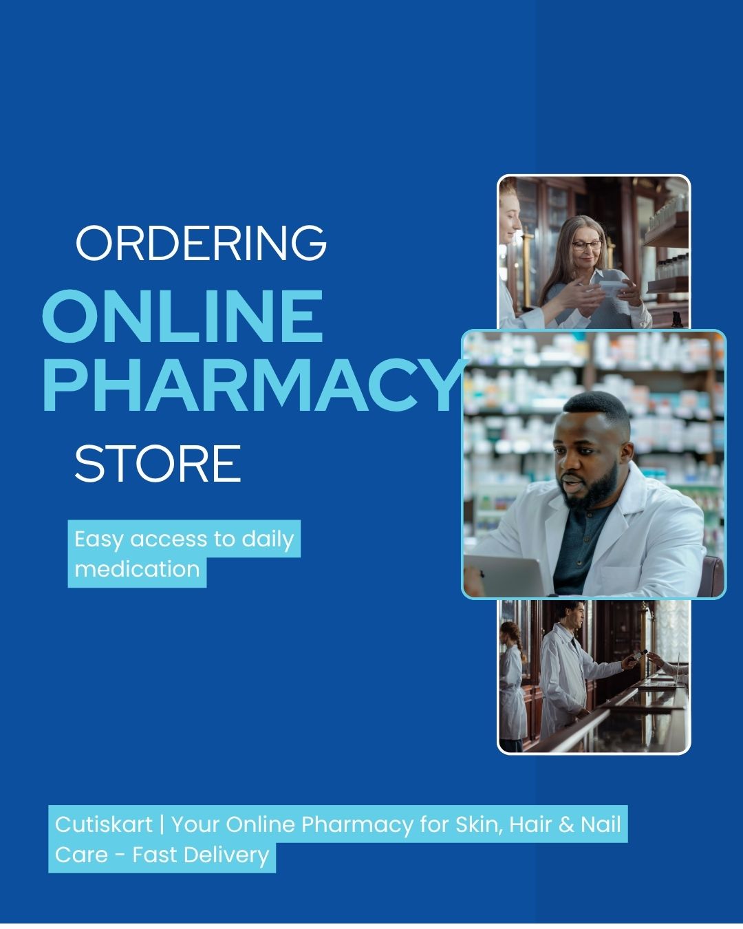 Online Pharmacy